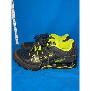 Mens Nike Reax Shoes Volt Training Shoes Size 7.5